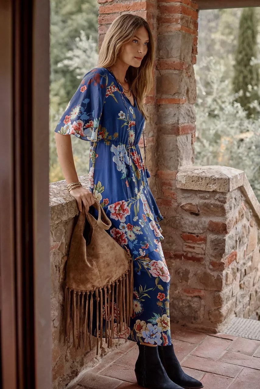 Johnny Was Women FLOREAN DRESS