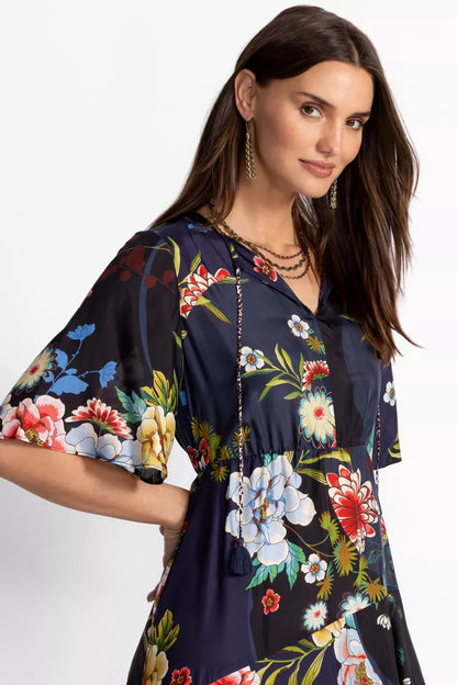 Johnny Was Women FLOREAN DRESS
