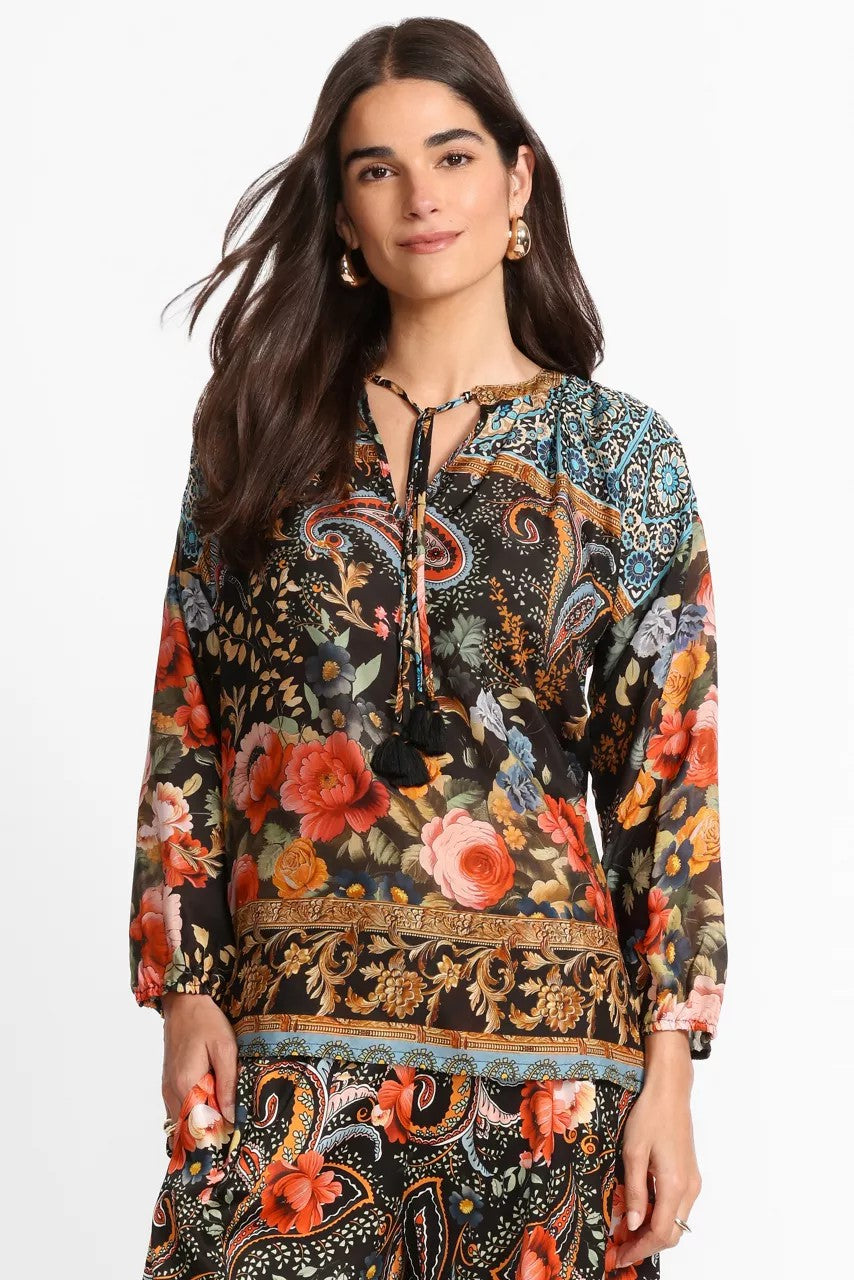 Johnny Was Women MARGOT BLOUSE