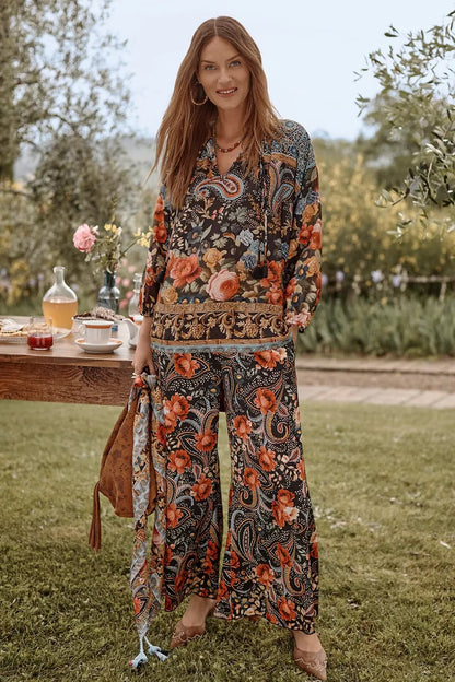 Johnny Was Women MARGOT BLOUSE