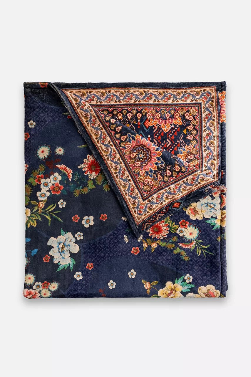 Johnny Was Women Laurel Canyon Cozy Blanket