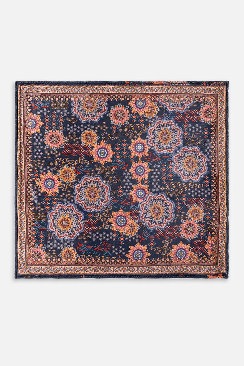 Johnny Was Women Laurel Canyon Cozy Blanket