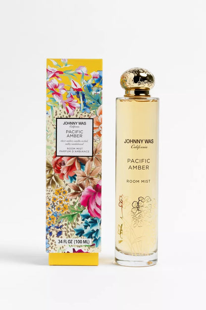 Johnny Was Women Pacific Amber Room/Linen Spray