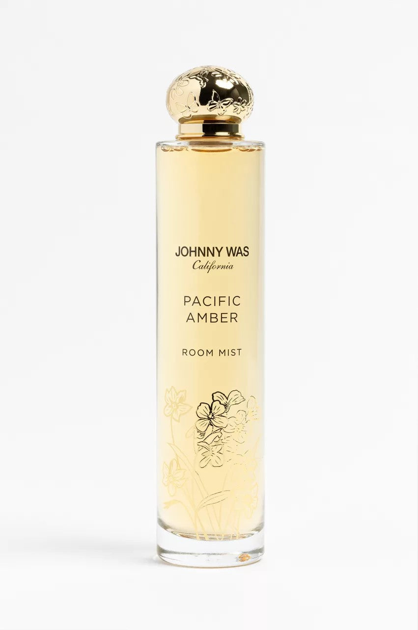 Johnny Was Women Pacific Amber Room/Linen Spray