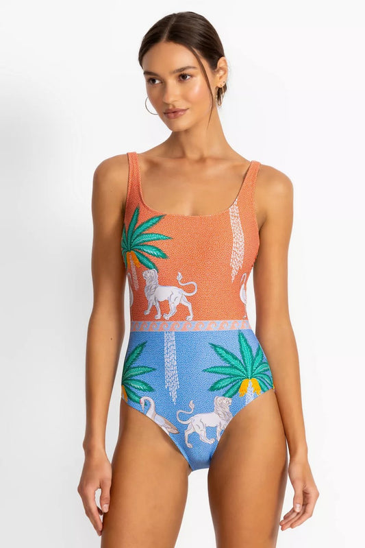 Johnny Was Women JW X PAOLITA TANK ONE PIECE