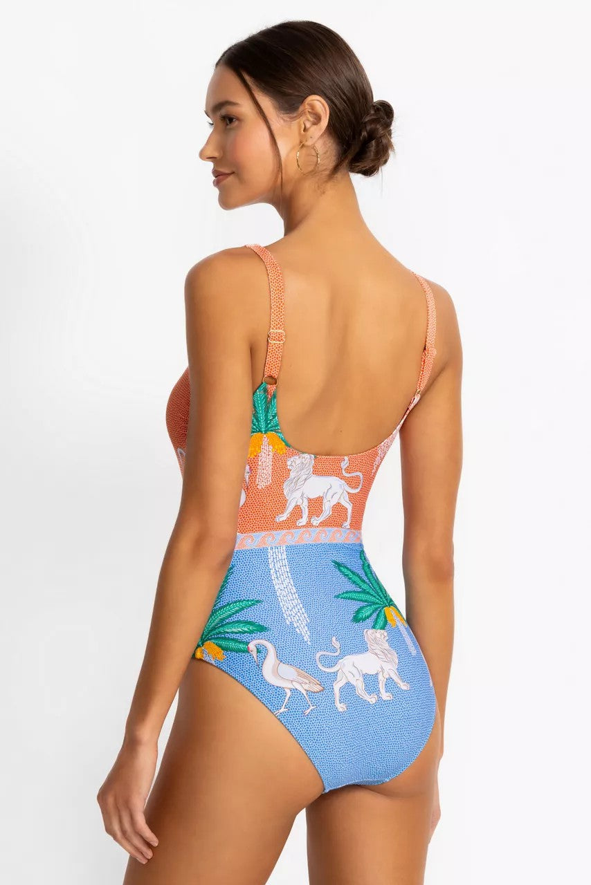 Johnny Was Women JW X PAOLITA TANK ONE PIECE