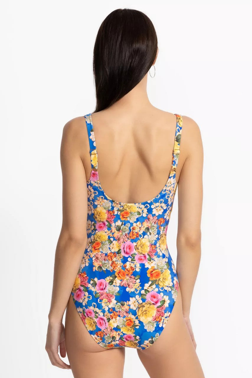Johnny Was Women PAULINE UNDERWIRED TANK ONE PIECE