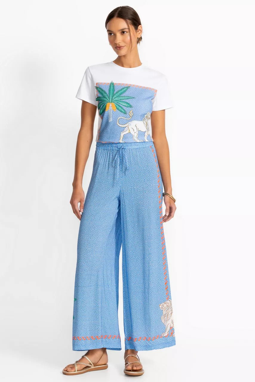 Johnny Was Women JW X PAOLITA PIGALLE TROUSERS