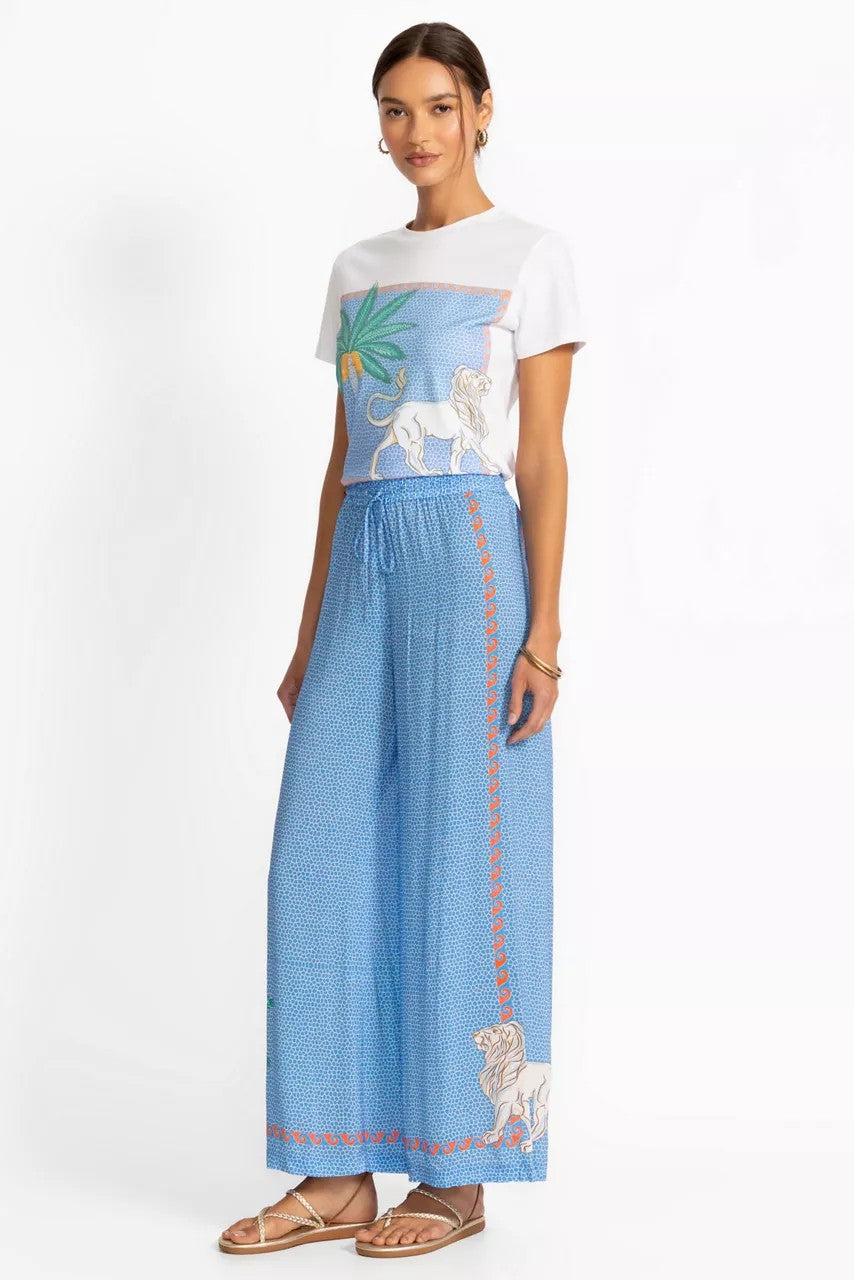 Johnny Was Women JW X PAOLITA PIGALLE TROUSERS