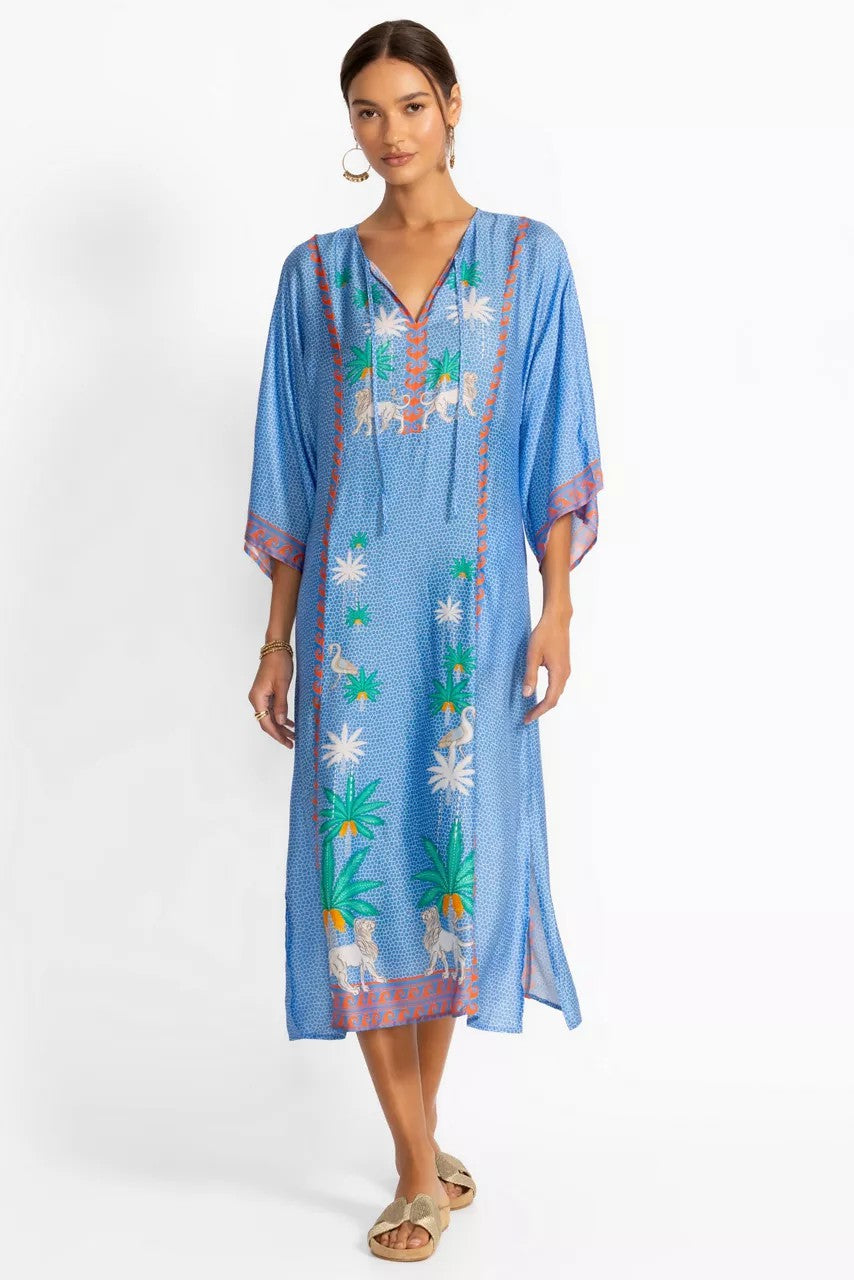Johnny Was Women JW X PAOLITA AVERI KAFTAN