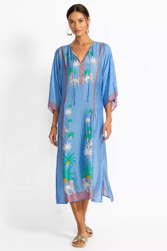 Johnny Was Women JW X PAOLITA AVERI KAFTAN