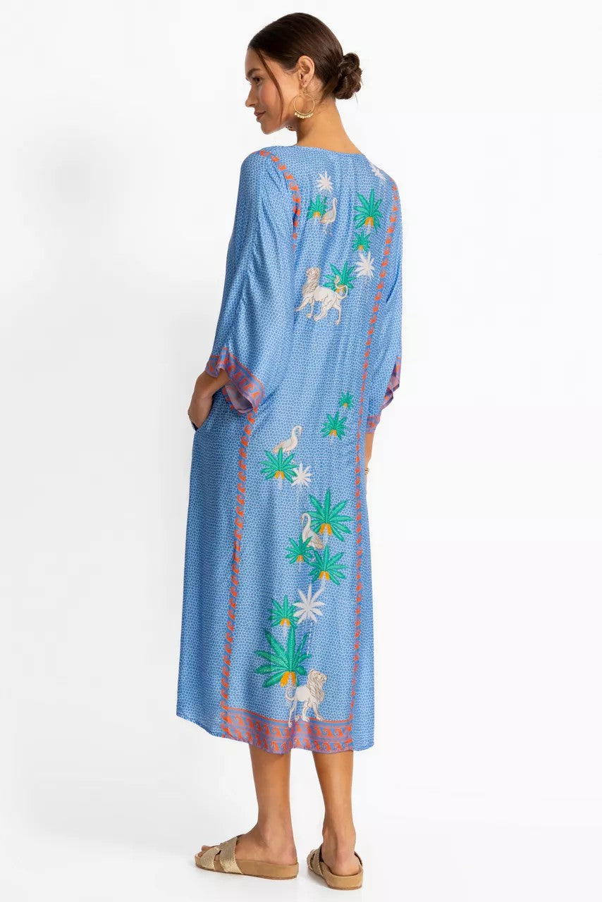 Johnny Was Women JW X PAOLITA AVERI KAFTAN