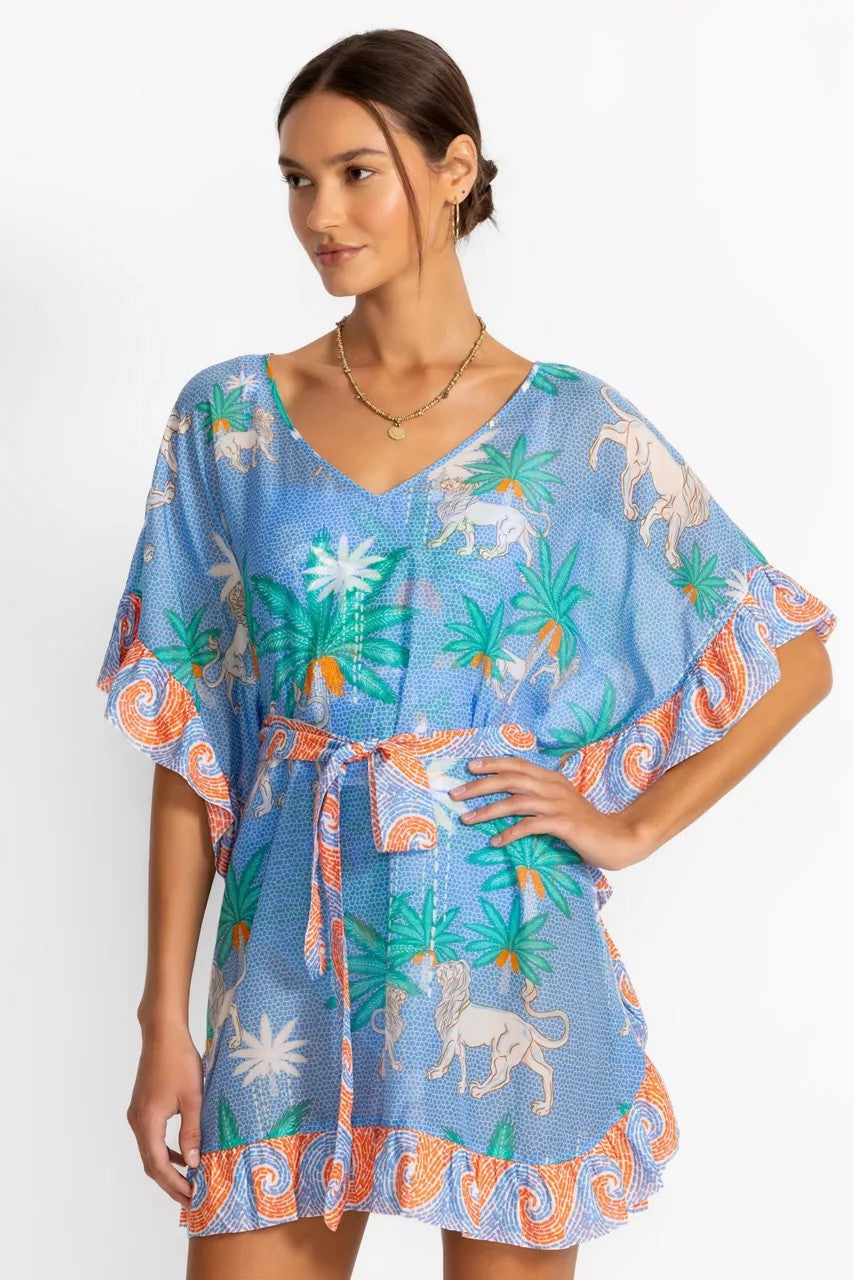 Johnny Was Women JW X PAOLITA TULUM KAFTAN