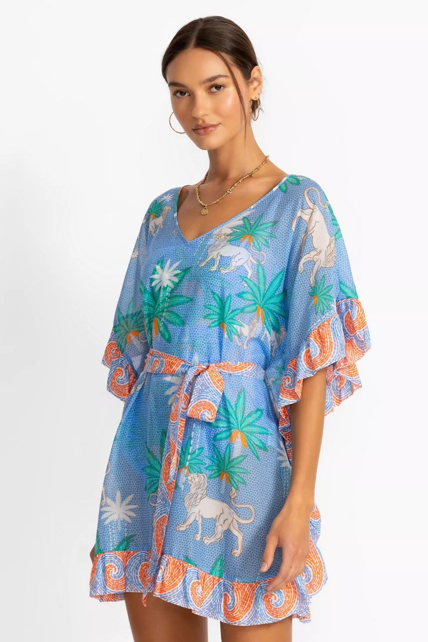 Johnny Was Women JW X PAOLITA TULUM KAFTAN