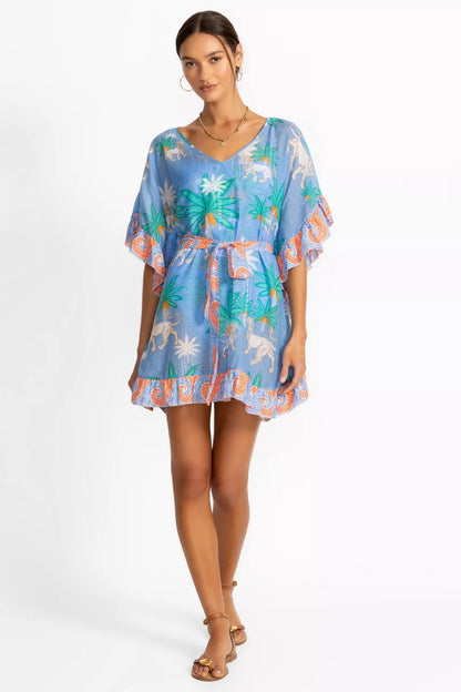 Johnny Was Women JW X PAOLITA TULUM KAFTAN