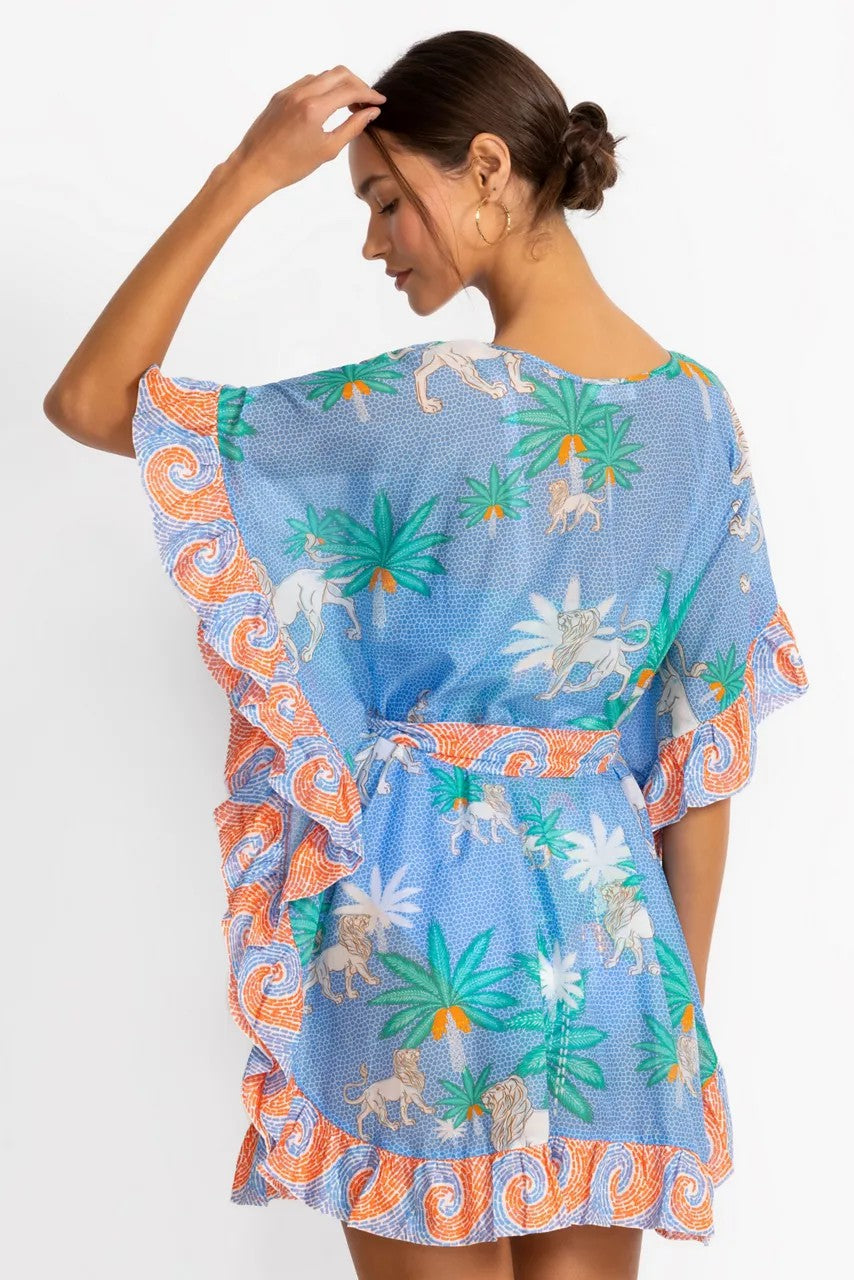Johnny Was Women JW X PAOLITA TULUM KAFTAN