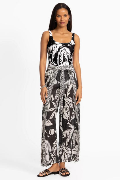 Johnny Was Women PALMAS WRAP PANT