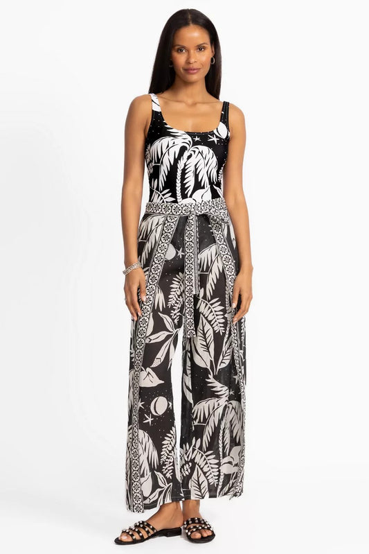 Johnny Was Women PALMAS WRAP PANT