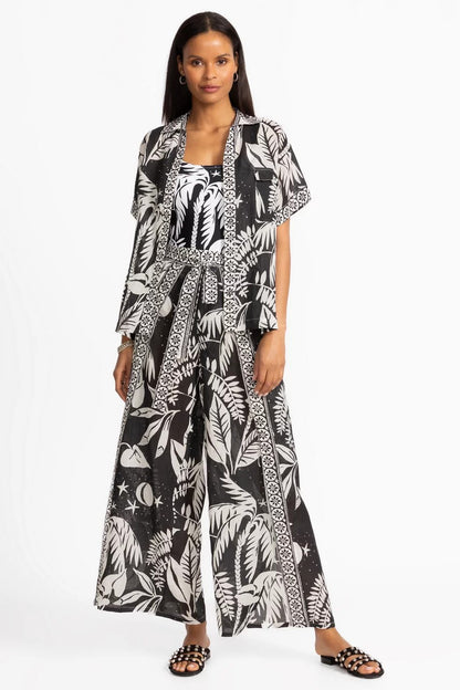 Johnny Was Women PALMAS WRAP PANT