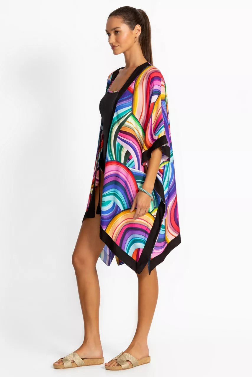Johnny Was Women ABEL SHORT KIMONO