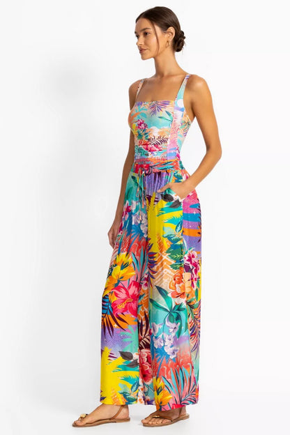 Johnny Was Women ZERU WIDE LEG PANT