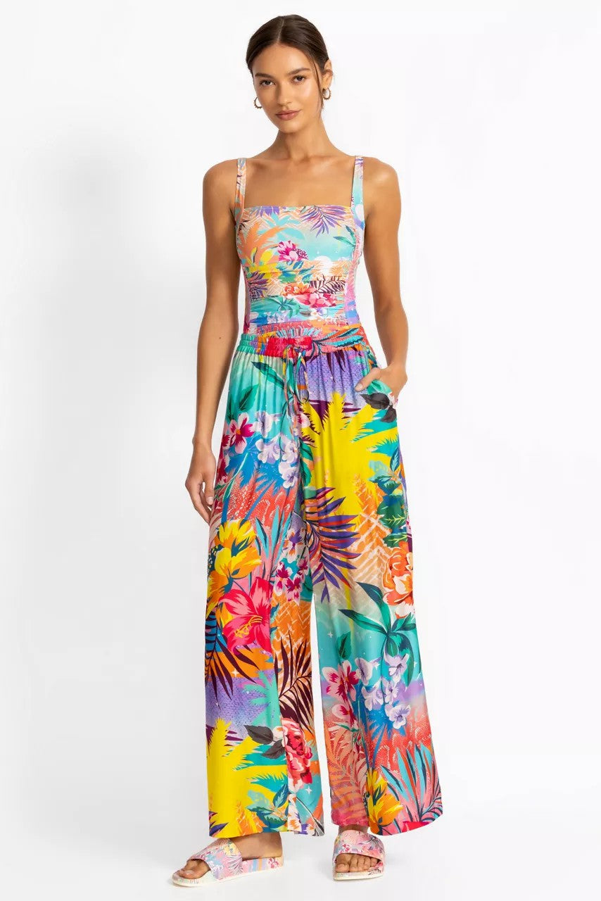 Johnny Was Women ZERU WIDE LEG PANT