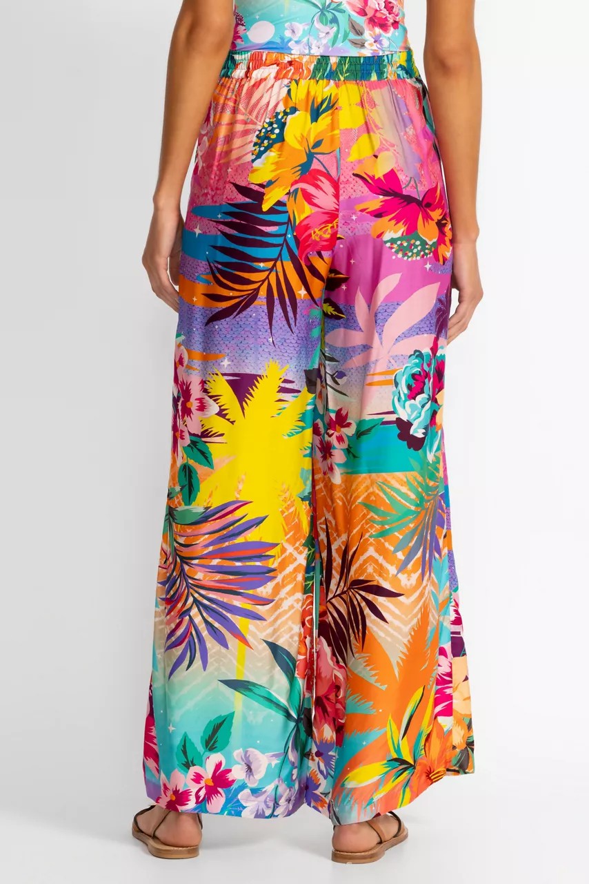Johnny Was Women ZERU WIDE LEG PANT