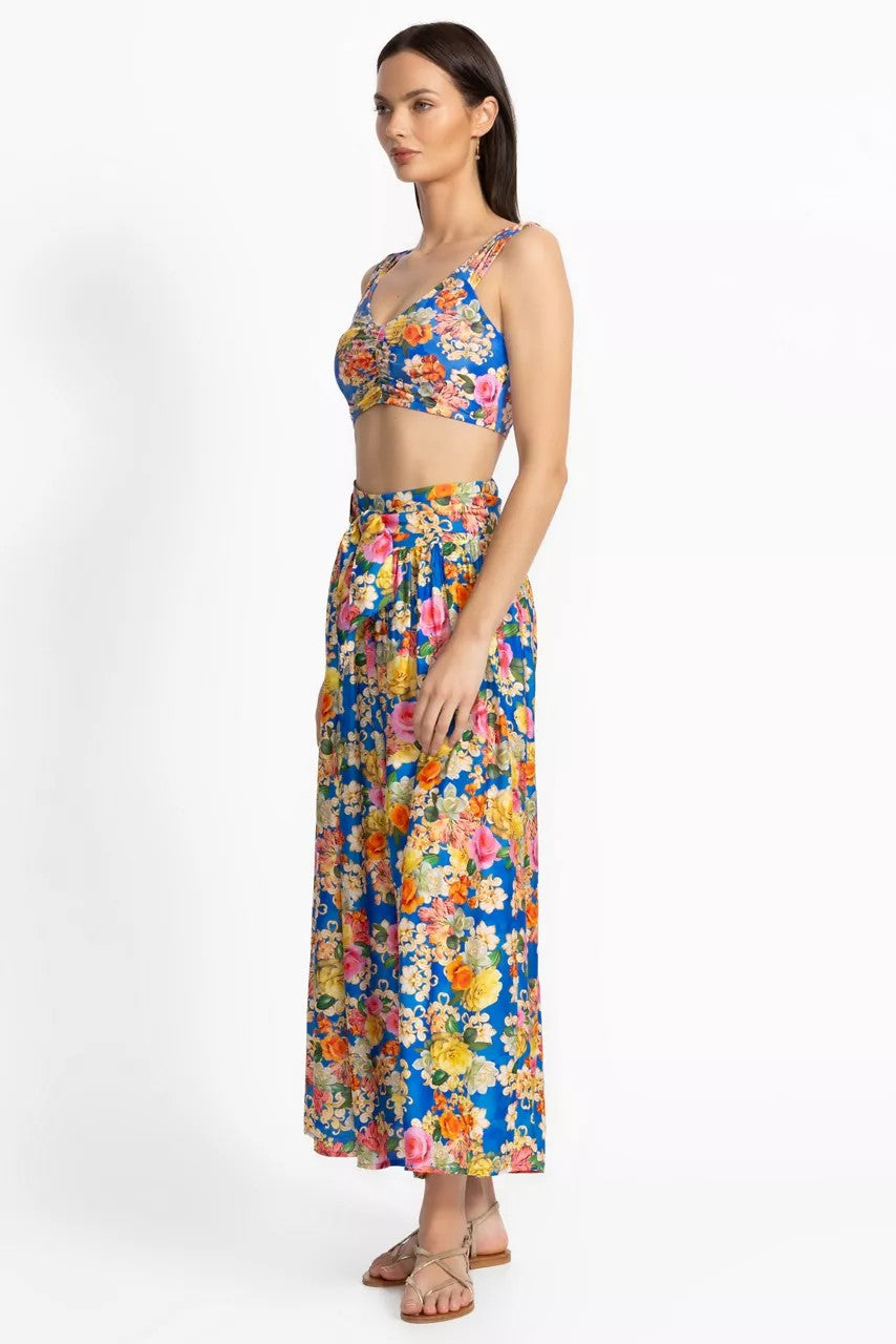 Johnny Was Women PAULINE PALAZZO CROPPED PANT