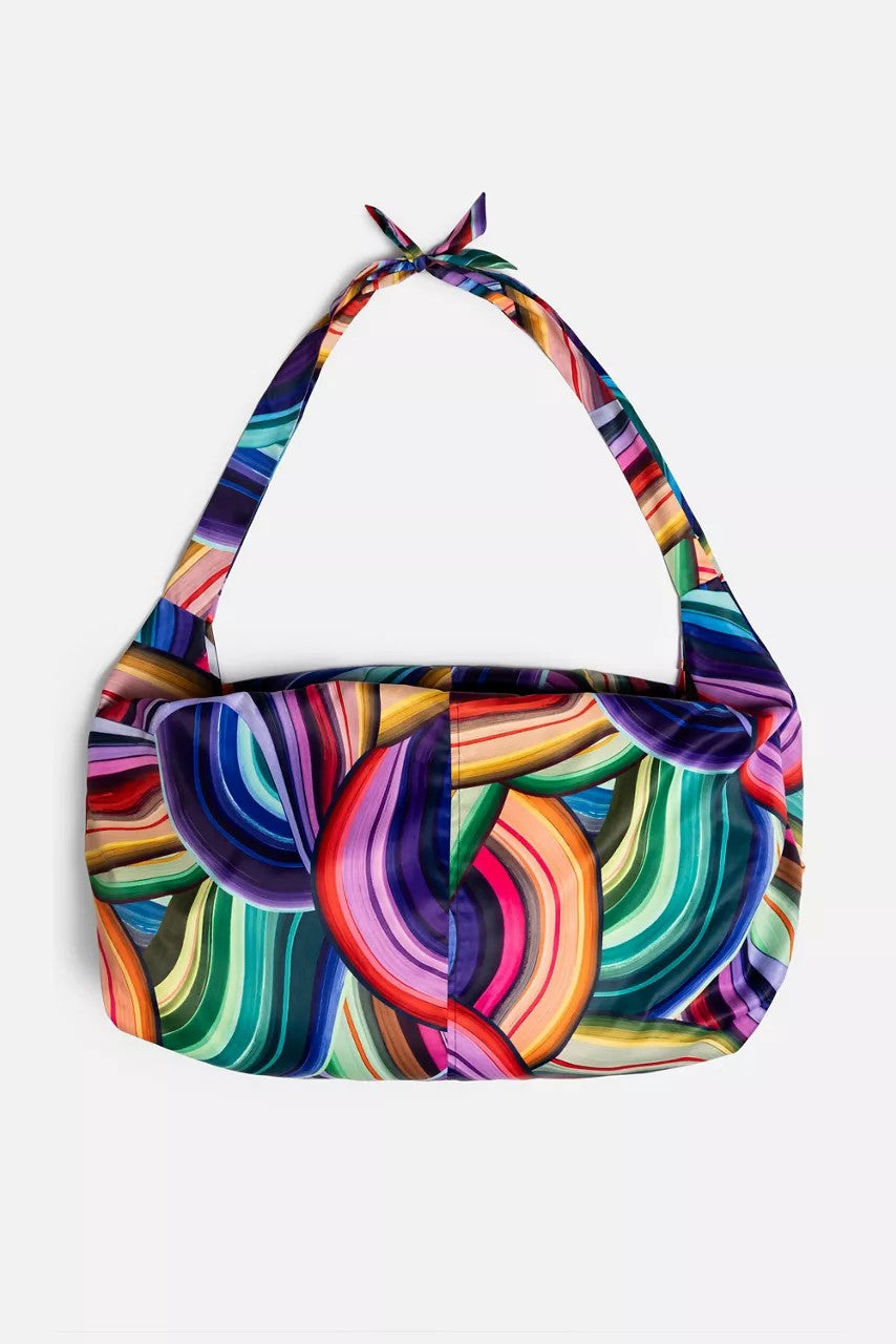 Johnny Was Women ABEL SLOUCHY TOTE