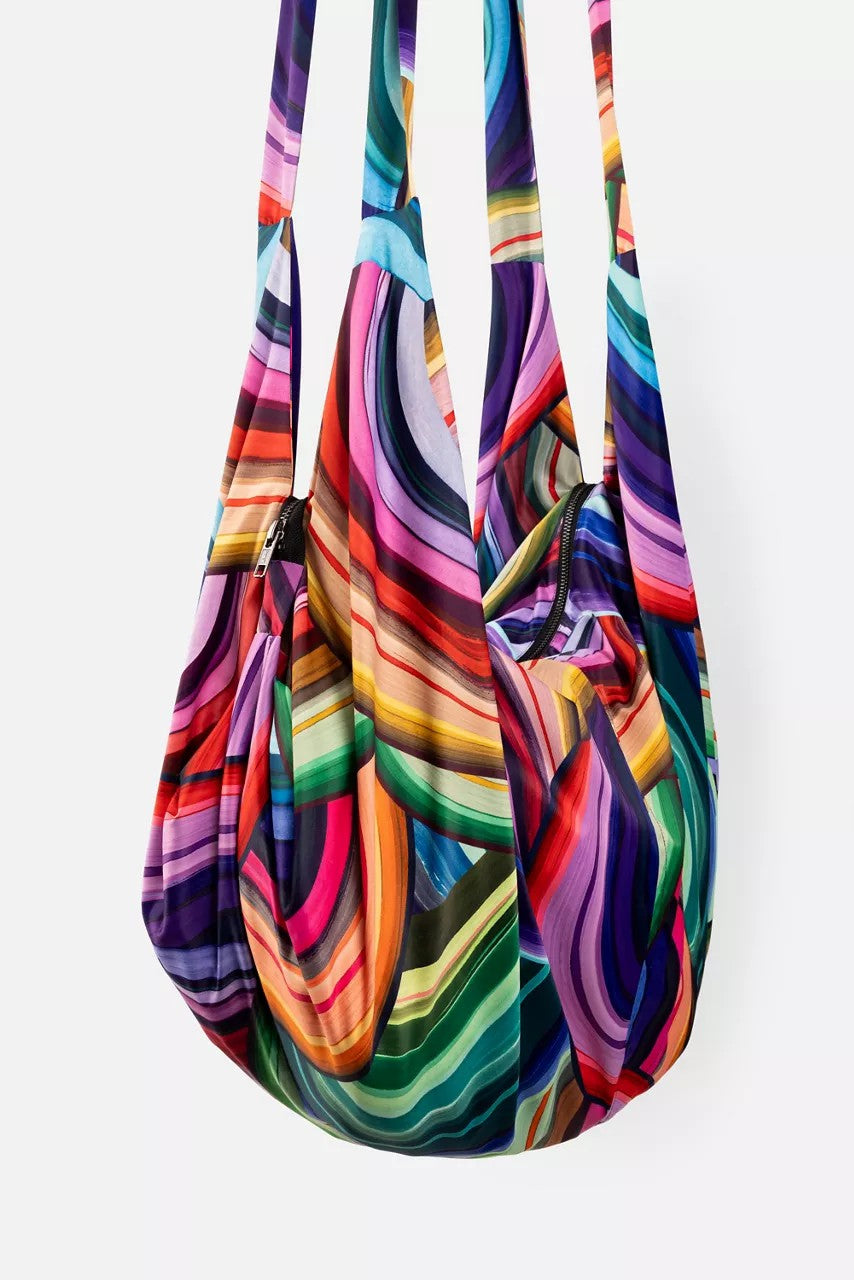 Johnny Was Women ABEL SLOUCHY TOTE