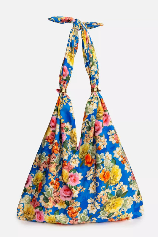 Johnny Was Women PAULINE RING BEACH BAG