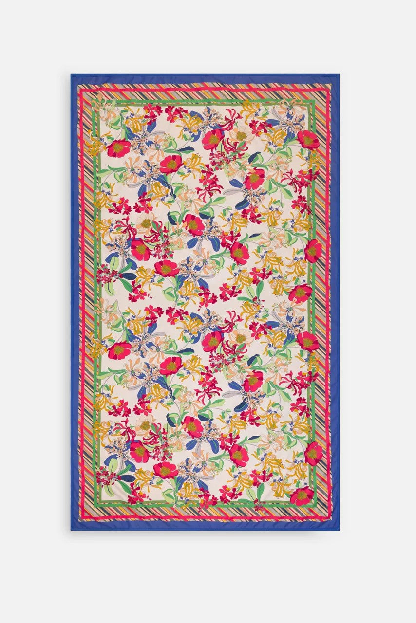 Johnny Was Women ALDRICH FATIMA BEACH TOWEL