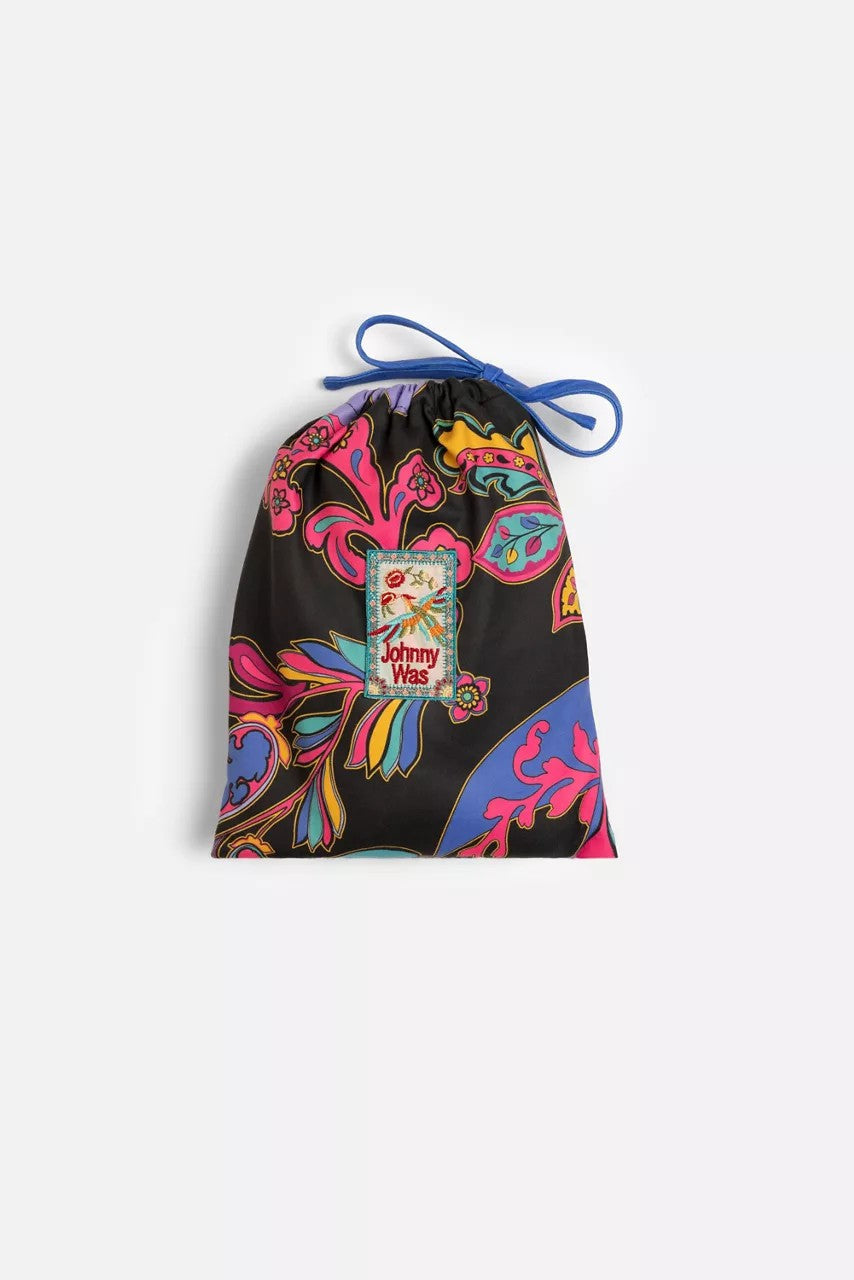 Johnny Was Women ALDRICH FATIMA BEACH TOWEL