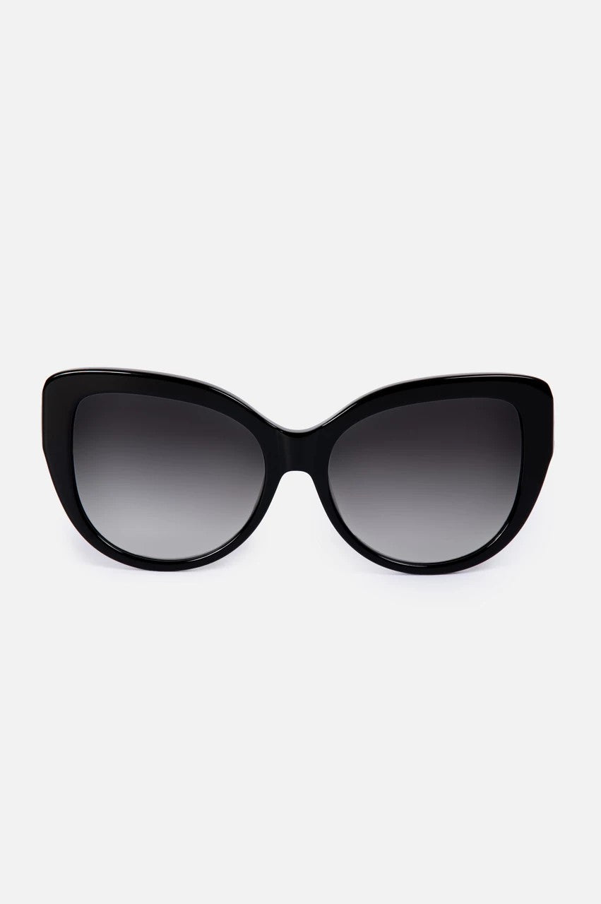 Johnny Was Women Sydnee Sunglasses Black Printed