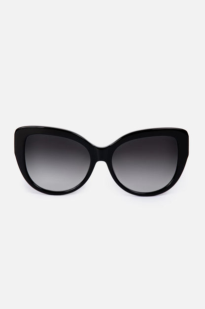 Johnny Was Women Sydnee Sunglasses Black Printed