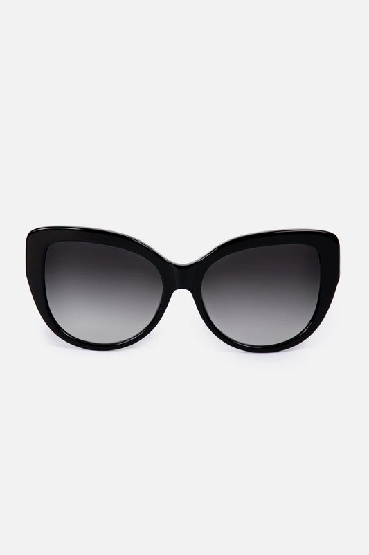 Johnny Was Women Sydnee Sunglasses Black Printed