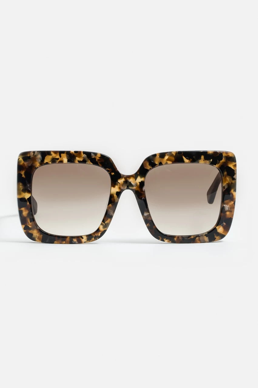Johnny Was Women Sutton Sunglasses Tortoise