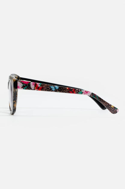 Johnny Was Women Sutton Sunglasses Tortoise