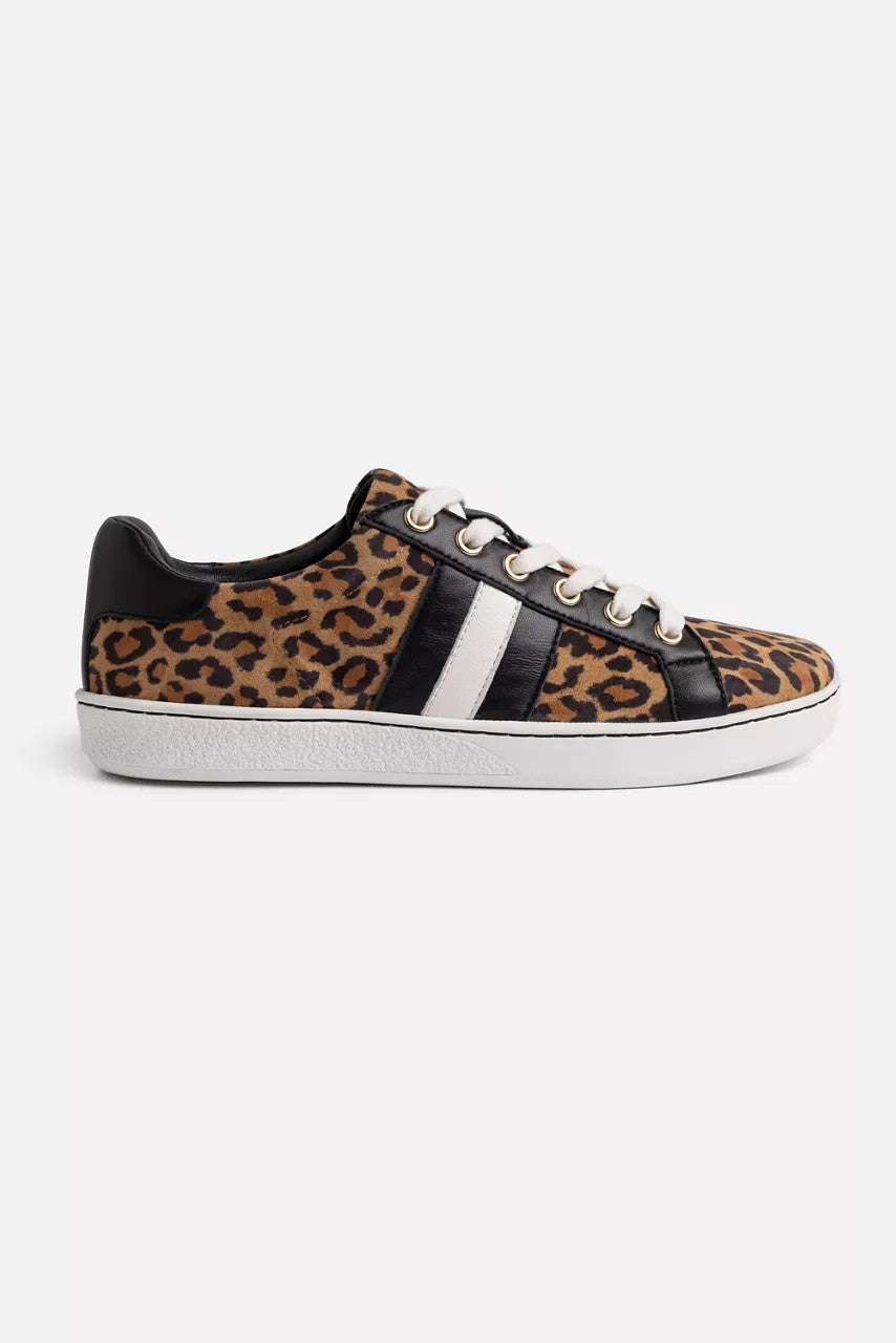 Johnny Was Women LEOPARD EVERYDAY SNEAKER