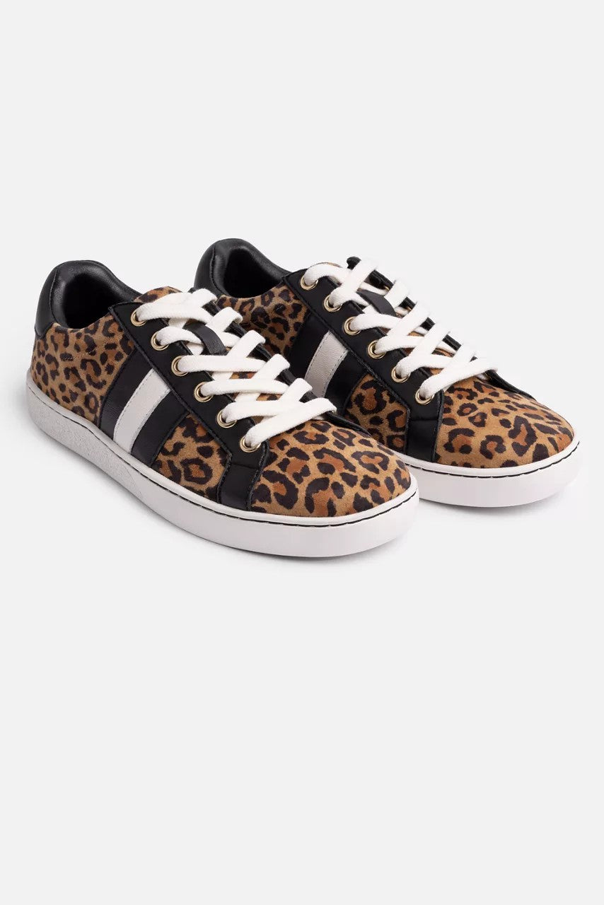 Johnny Was Women LEOPARD EVERYDAY SNEAKER
