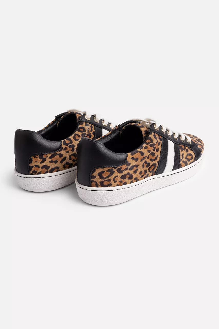 Johnny Was Women LEOPARD EVERYDAY SNEAKER