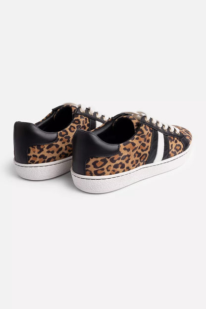 Johnny Was Women LEOPARD EVERYDAY SNEAKER