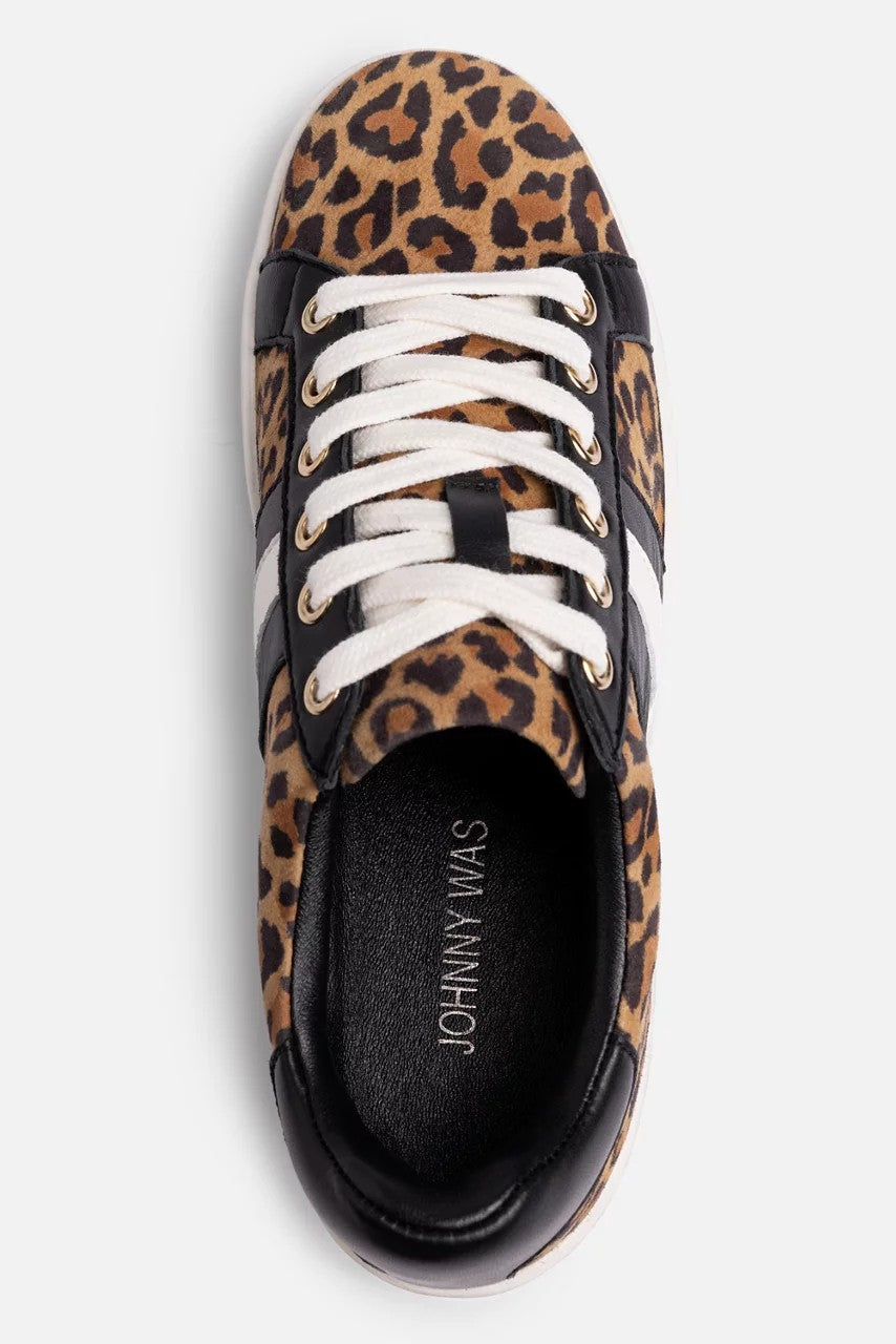 Johnny Was Women LEOPARD EVERYDAY SNEAKER