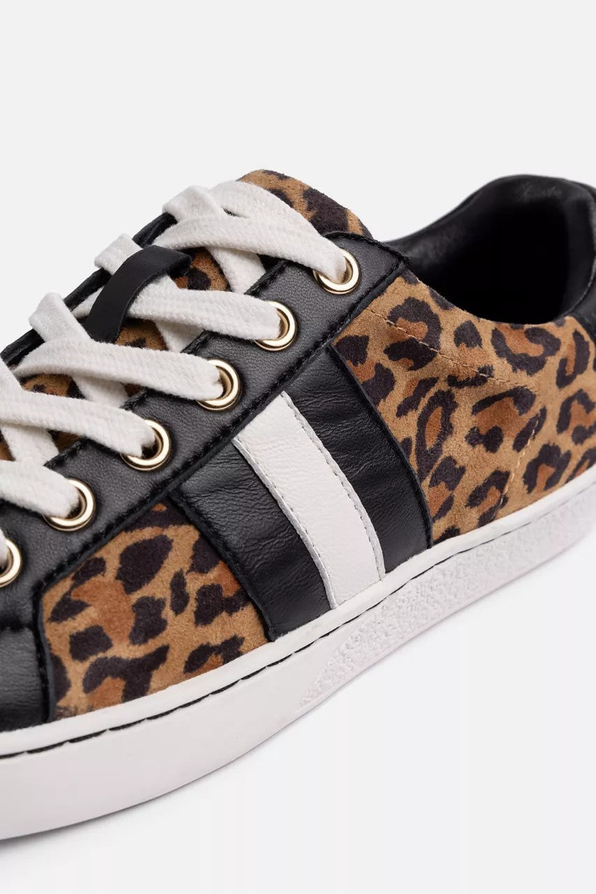 Johnny Was Women LEOPARD EVERYDAY SNEAKER