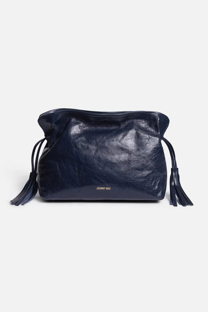 Johnny Was Women CINCH POUCH ITALIAN LEATHER CROSSBODY