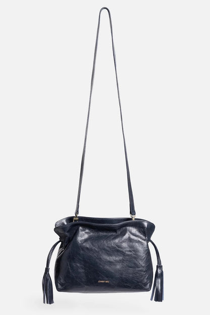 Johnny Was Women CINCH POUCH ITALIAN LEATHER CROSSBODY