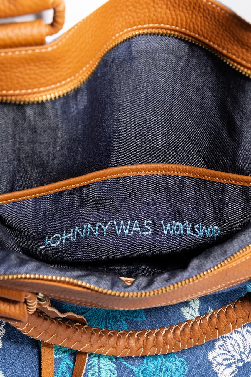 Johnny Was Women OVERNIGHT BAG