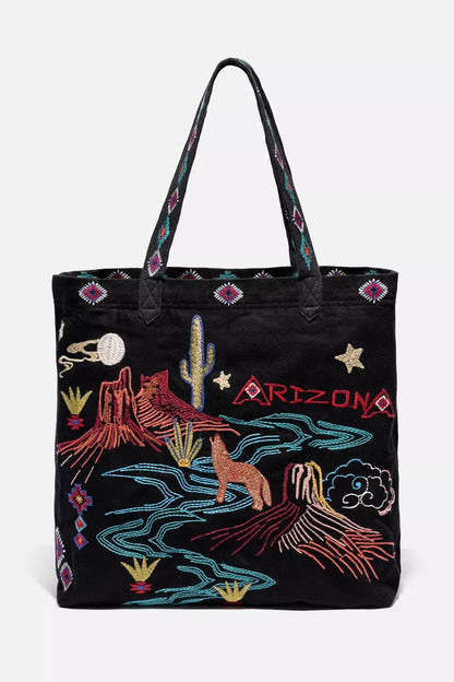 Johnny Was Women Arizona Everyday Tote