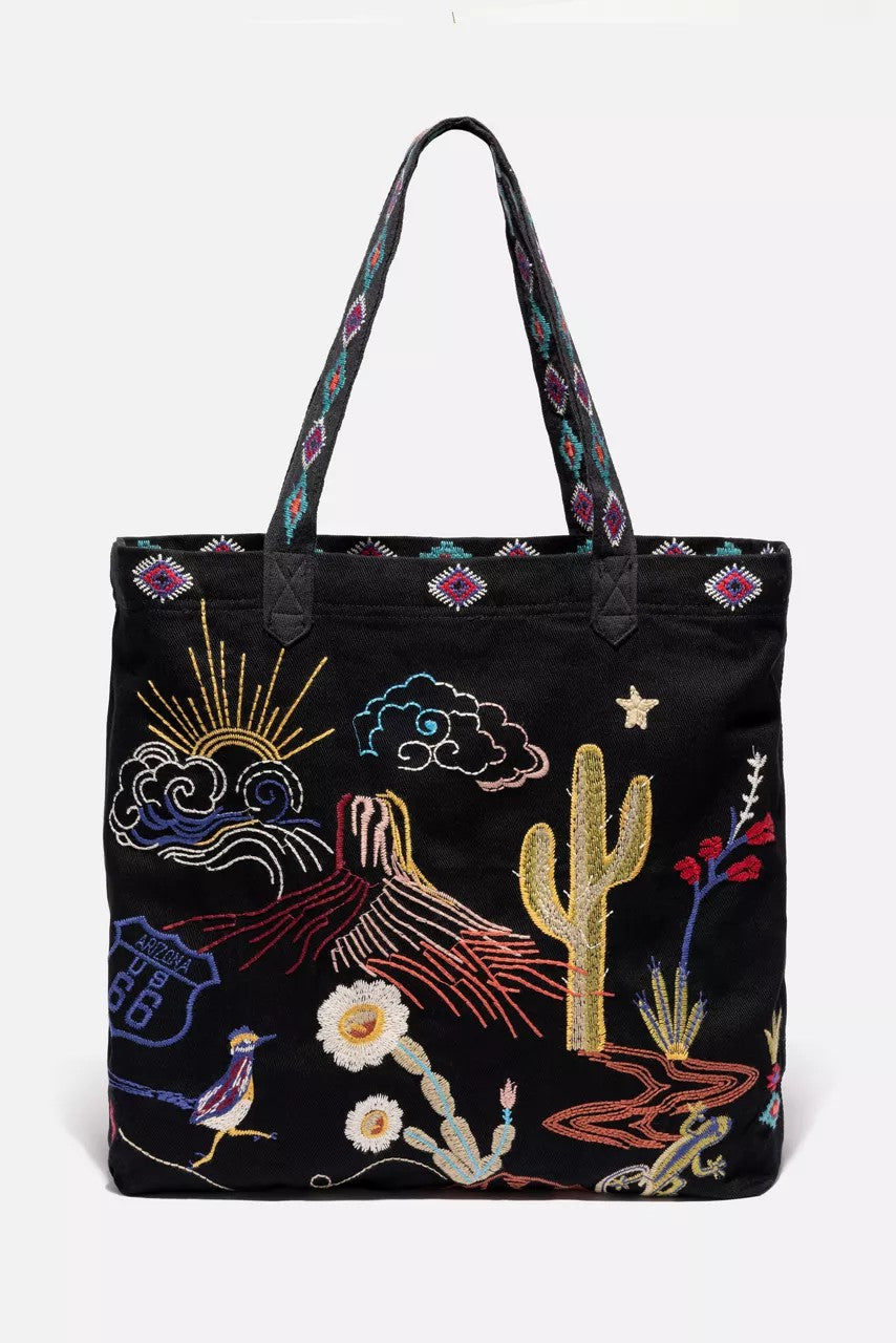 Johnny Was Women Arizona Everyday Tote