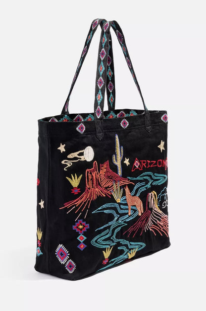 Johnny Was Women Arizona Everyday Tote